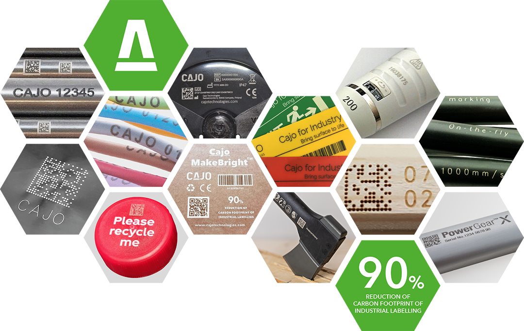 CAJOACADEMY_Cajo_Laser_Marking_Materials